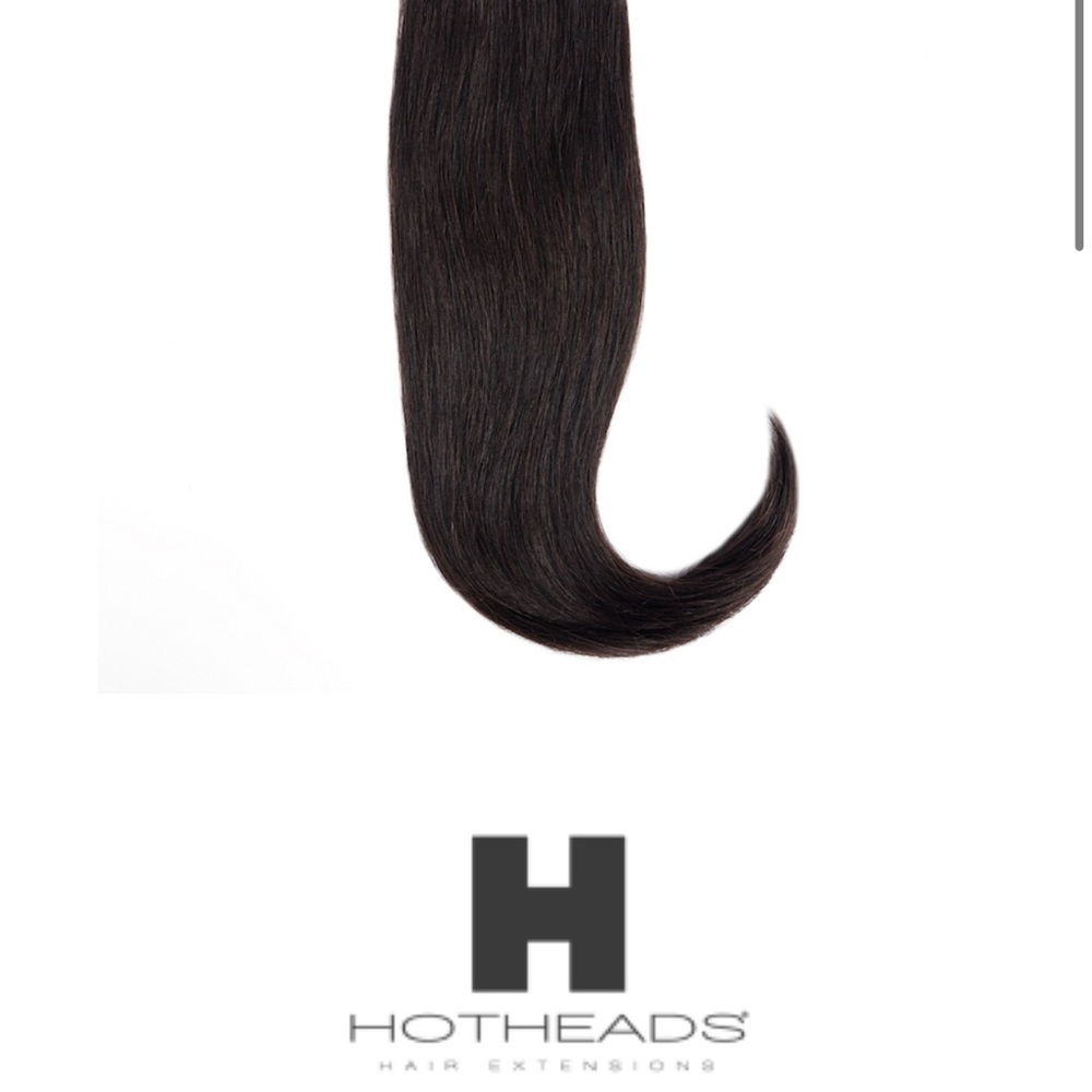 Dark Brown Hair Extension
